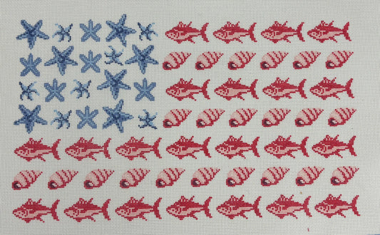 Starfish & Stripes