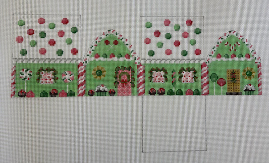 Susan Roberts Needlepoint Designs
Pink and Green Mints
SR 6270