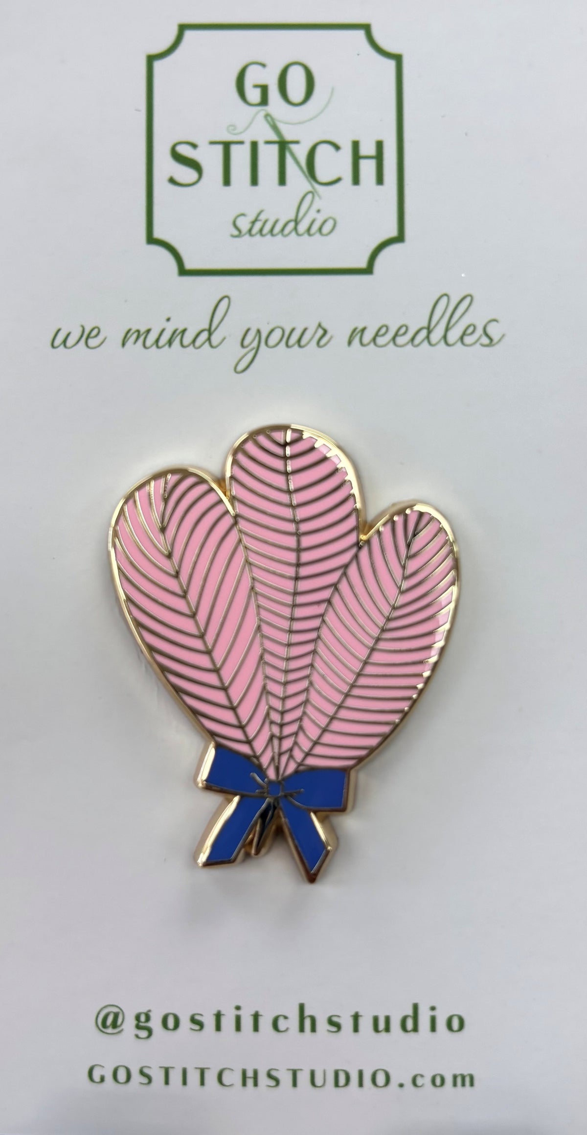 Go Stitch Needle Minders