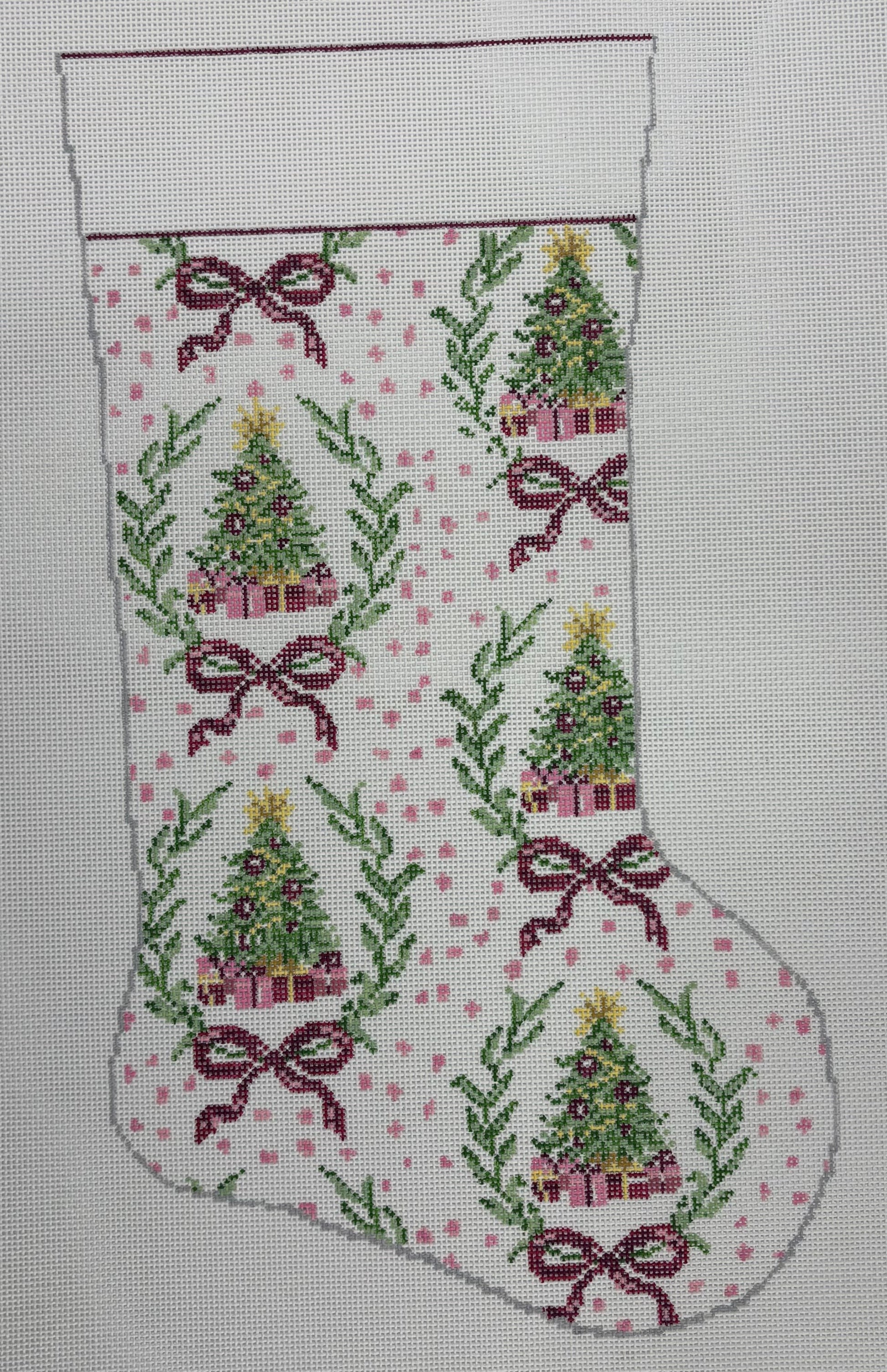 KCN Designers
Christmas Tree Stocking
KCD-7619