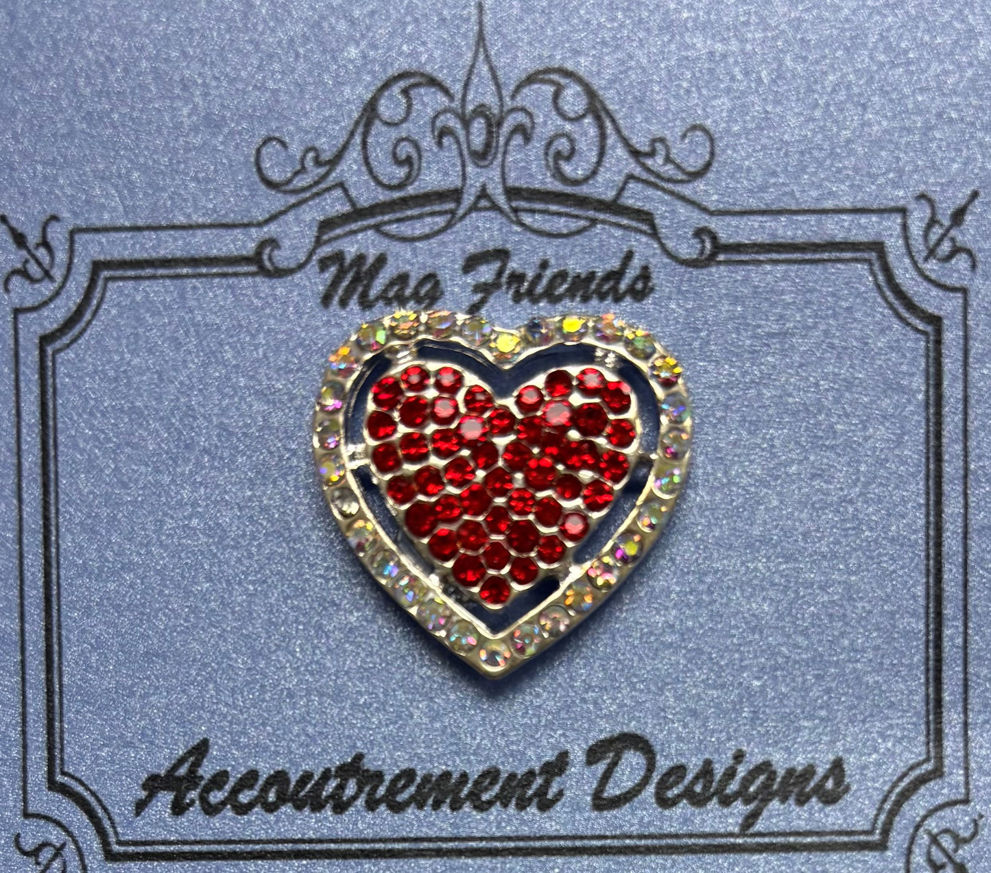 Needle Minder-Orange Group