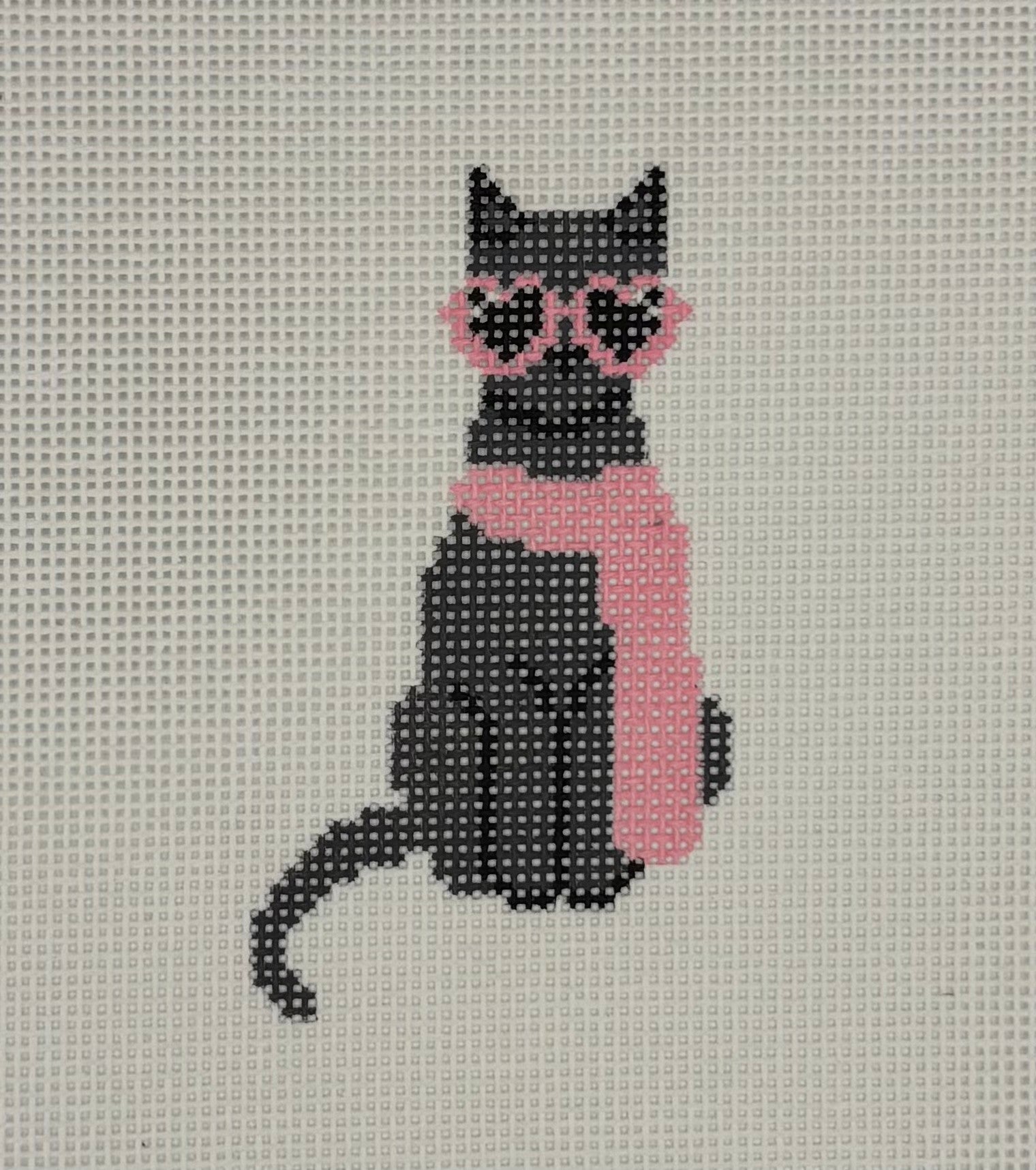 Poppy J Stitches
Mini Black Cat
PJS-206