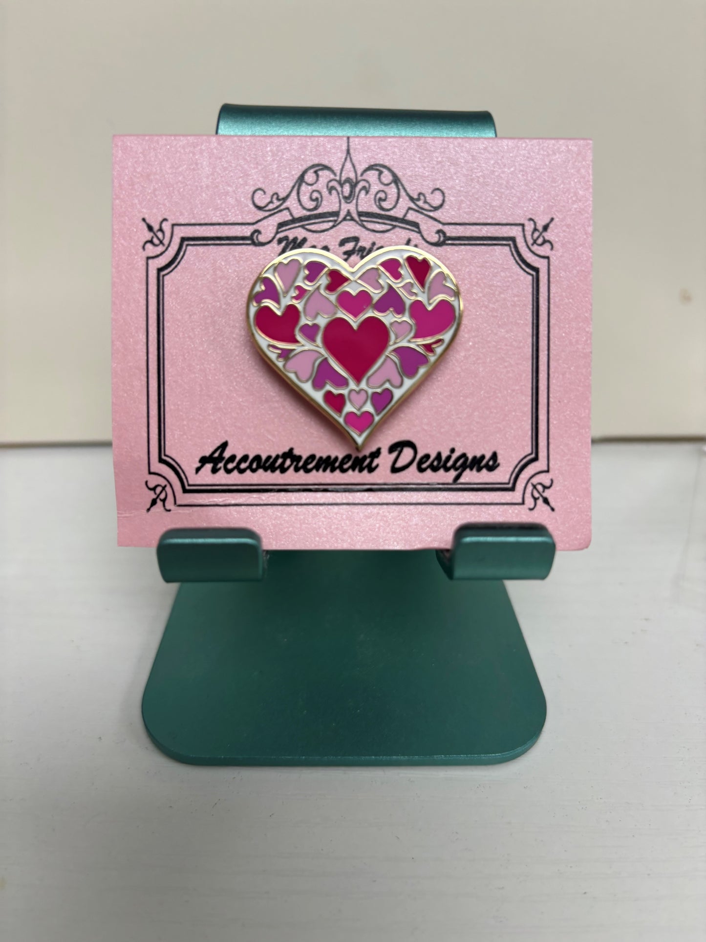 Needle Minder-Blue Group