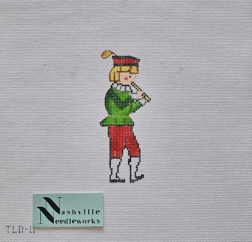 Sisters & Co. TLD11 12days 11 Pipers Piping