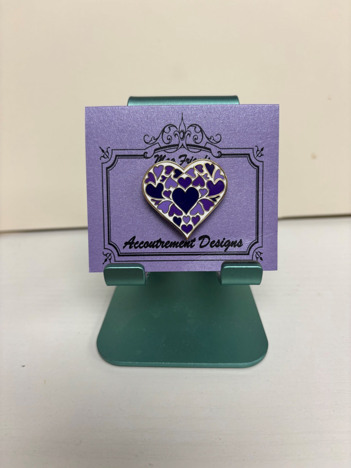 Needle Minder-Blue Group