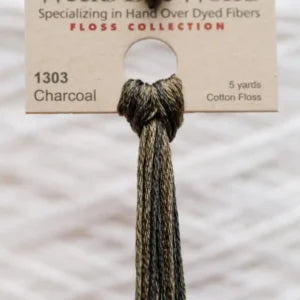 Weeks Dye Works - 1303 Charcoal