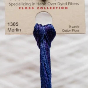 Weeks Dye Works - 1305 Merlin