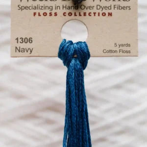 Weeks Dye Works - 1306 Navy