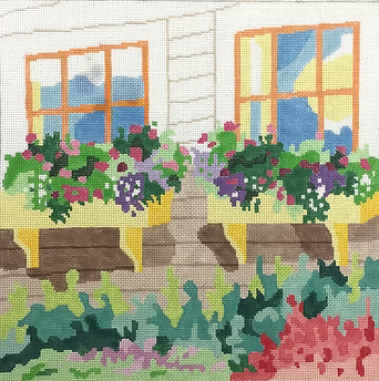 130B (TS) Window Box #2