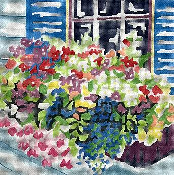 130D (TS) Window Box #4