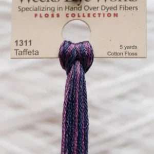 Weeks Dye Works - 1311 Taffeta
