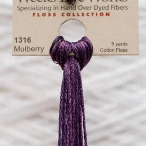 Weeks Dye Works - 1316 Mulberry