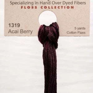 Weeks Dye Works - 1319 Acai Berry