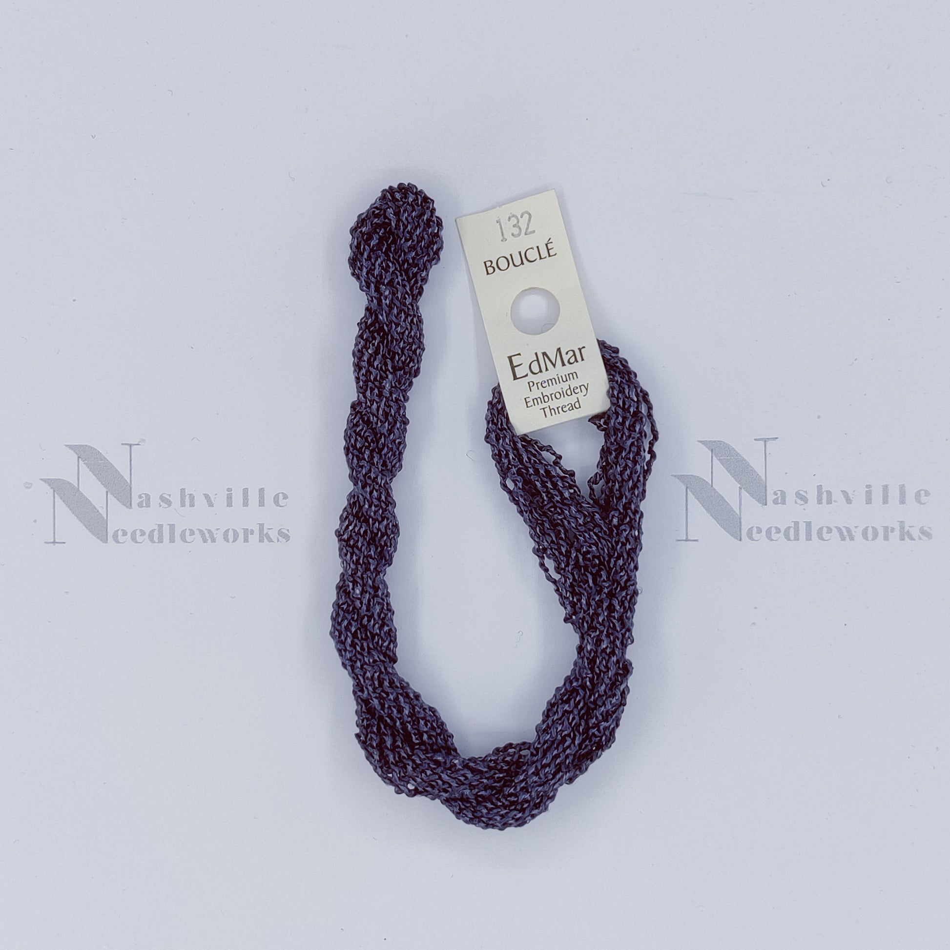 Bouclé - 132 Gray 