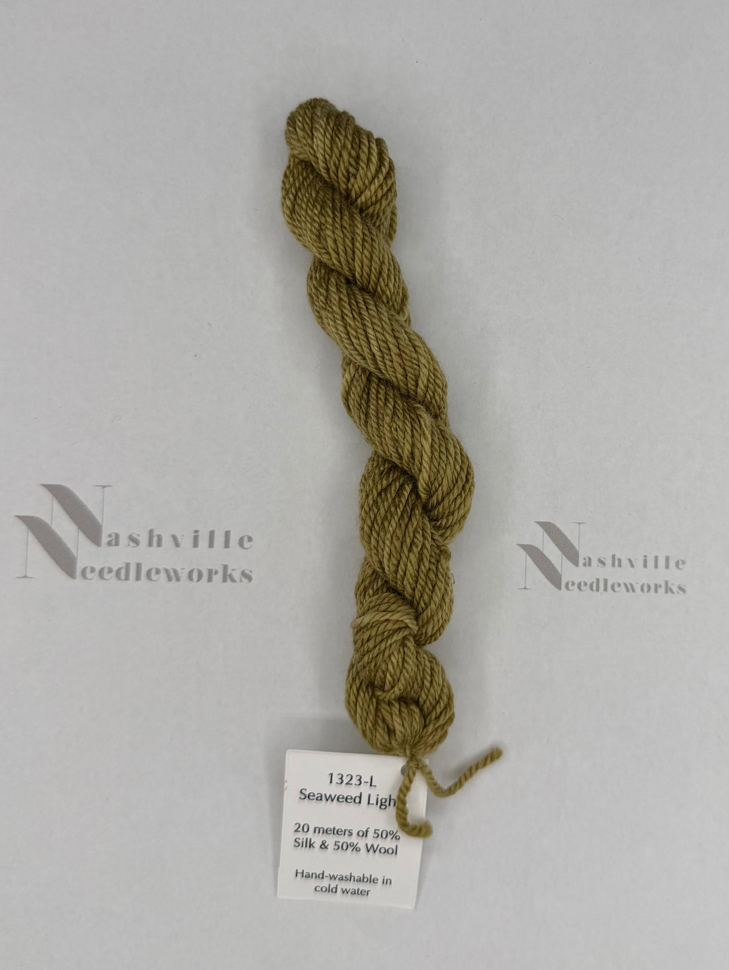 Dinky Dyes Jumbuck - 1323L Seaweed Lt