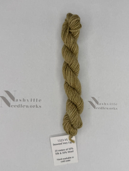 Dinky Dyes Jumbuck - 1323VL Seaweed Very Light