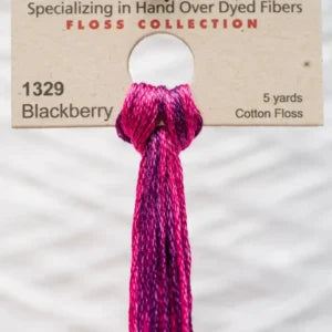 Weeks Dye Works - 1329 Blackberry
