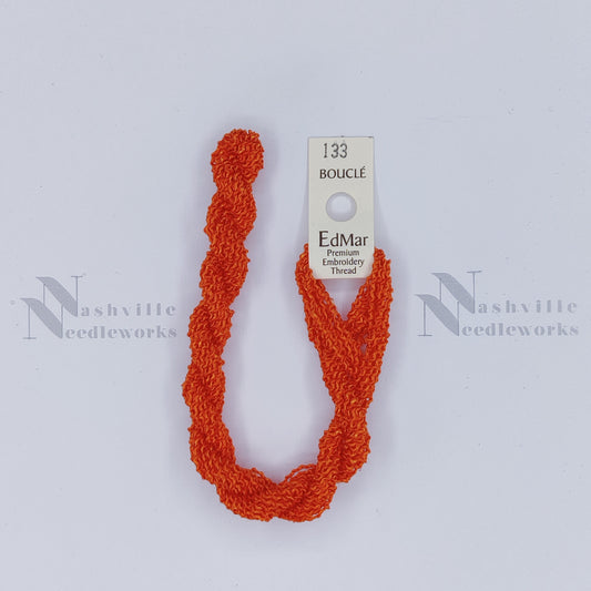 Bouclé - 133 Vivid Orange 