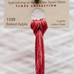 Weeks Dye Works - 1330 Baked Apple