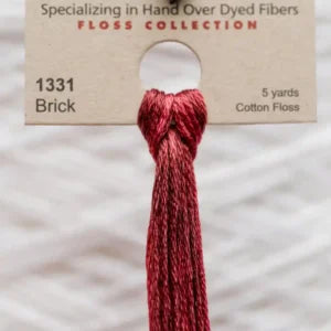 Weeks Dye Works - 1331 Brick