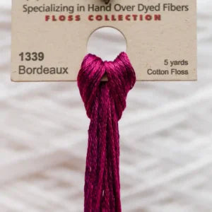 Weeks Dye Works - 1339 Bordeaux