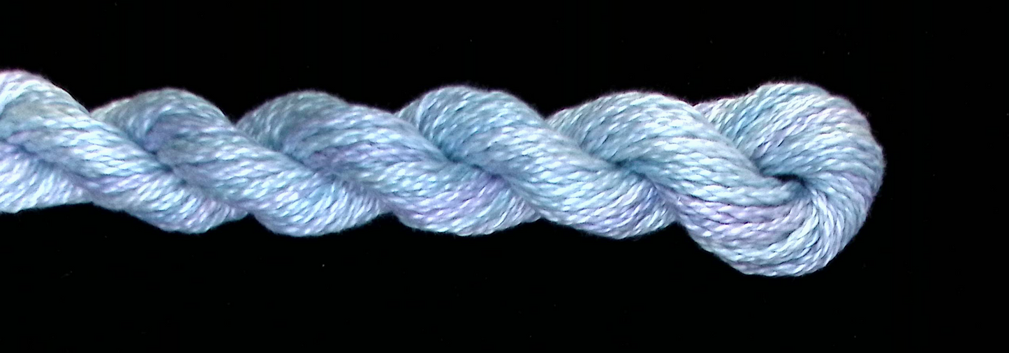 Watercolours - 133 Delphinium