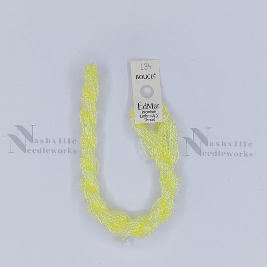 Bouclé - 134 Light Yellow 