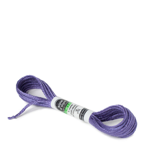 Soie D'Alger Silk - 1343 Parme