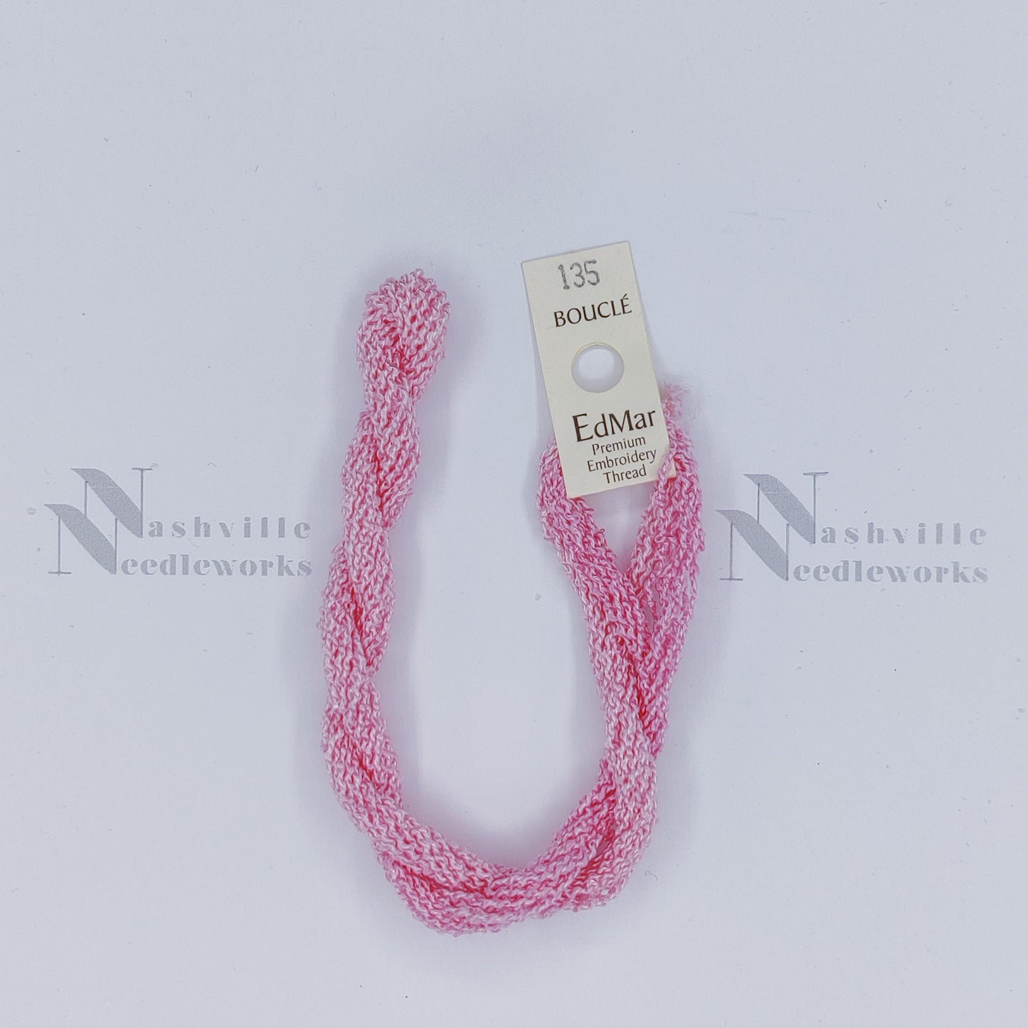 Bouclé - 135 Pale Pink 
