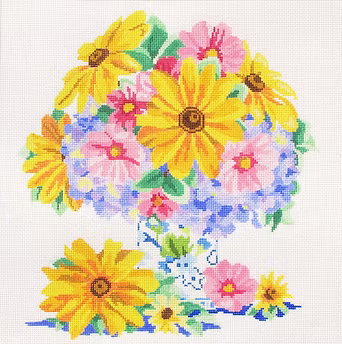135A (TS) Gardener's Bouquet #1