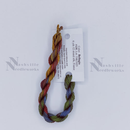 Gloriana 12-Ply Silk - 135 Bellagio