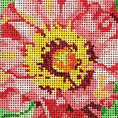 Simply Flowers Coasters