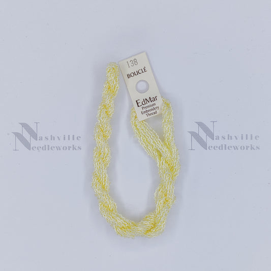 Bouclé - 138 Straw