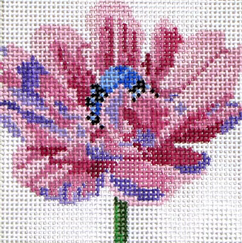 139A-10 (TS) Purple Anemone