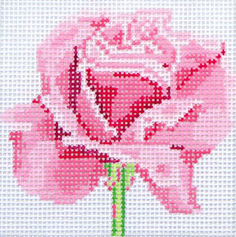 139A-13 (TS) Pink Rose
