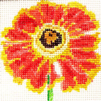 139A-32 (TS)Button Flower