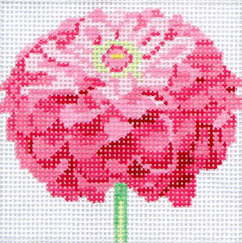 139A-9 (TS) Pink Zinnia