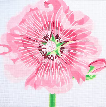 139C-17 (TS) Holly Hock