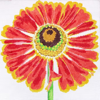139C-32 (TS) Button Flower