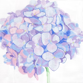 139C-8 (TS) Hydrangea