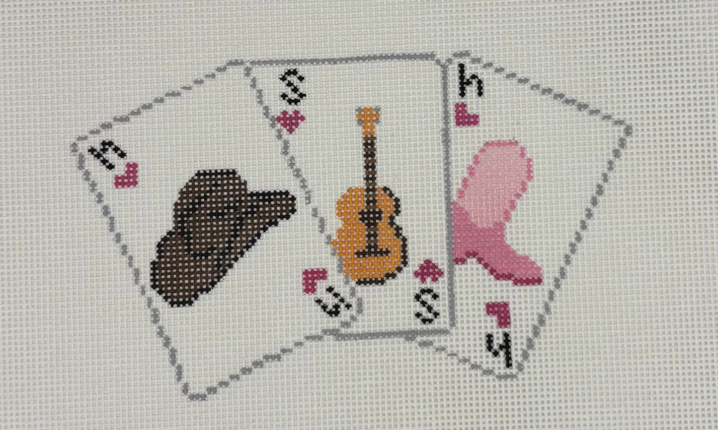 Poppy J Stitches
Destination Playing Cards Nashville
PJS-304