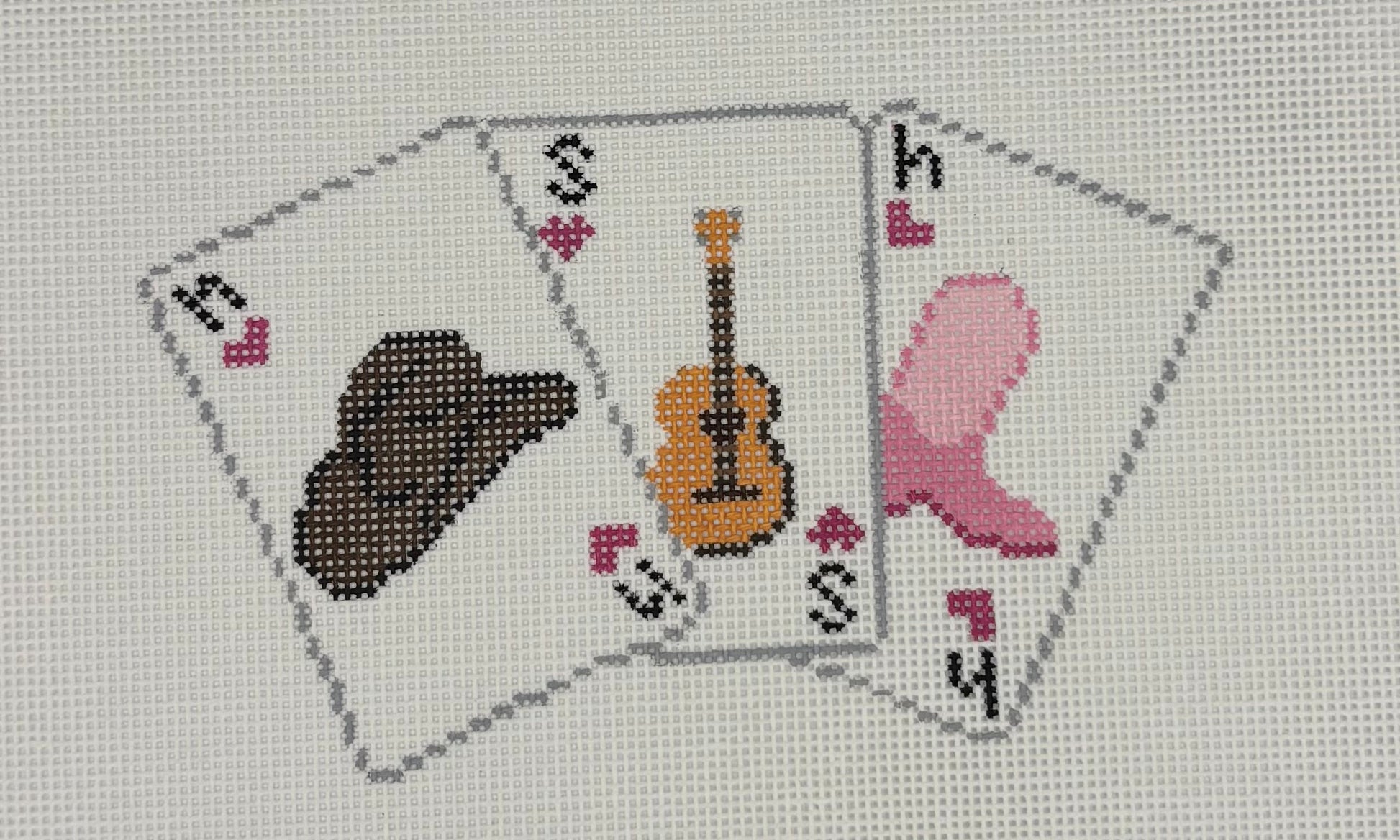 Poppy J Stitches
Destination Playing Cards Nashville
PJS-304
