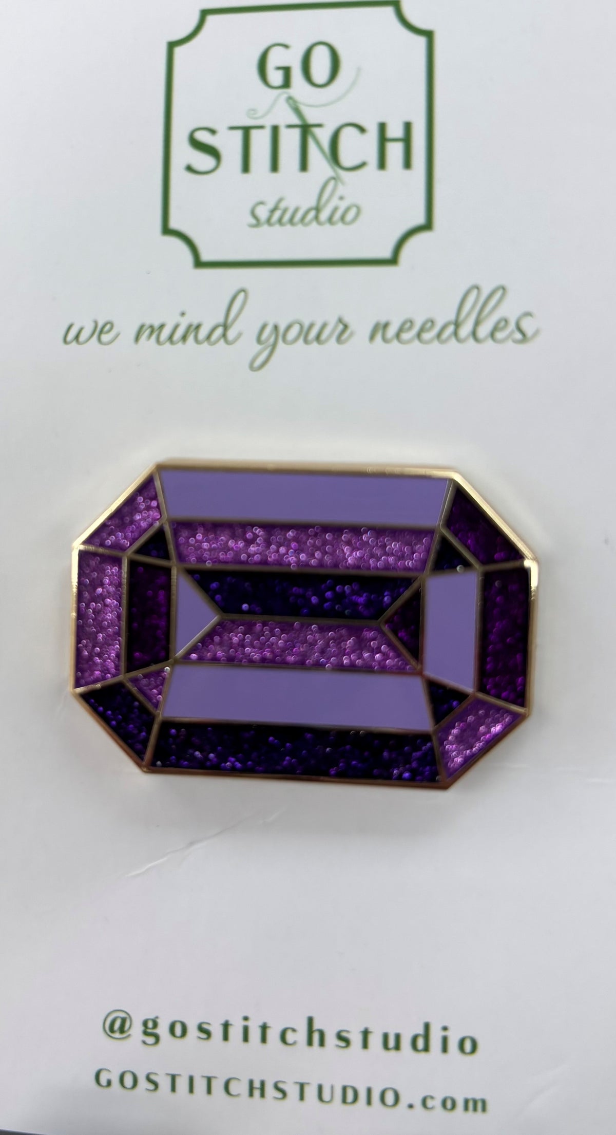 Go Stitch Needle Minders
