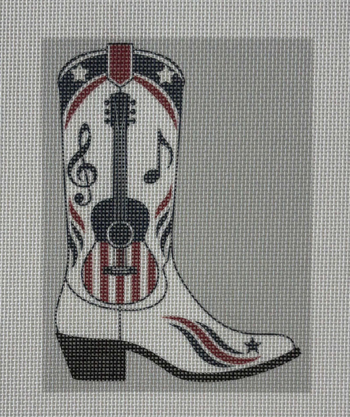 Daphne Skye
Nashville Americana Boot
DS EJ-02