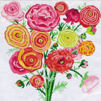 140D (TS) Ranunculus #1