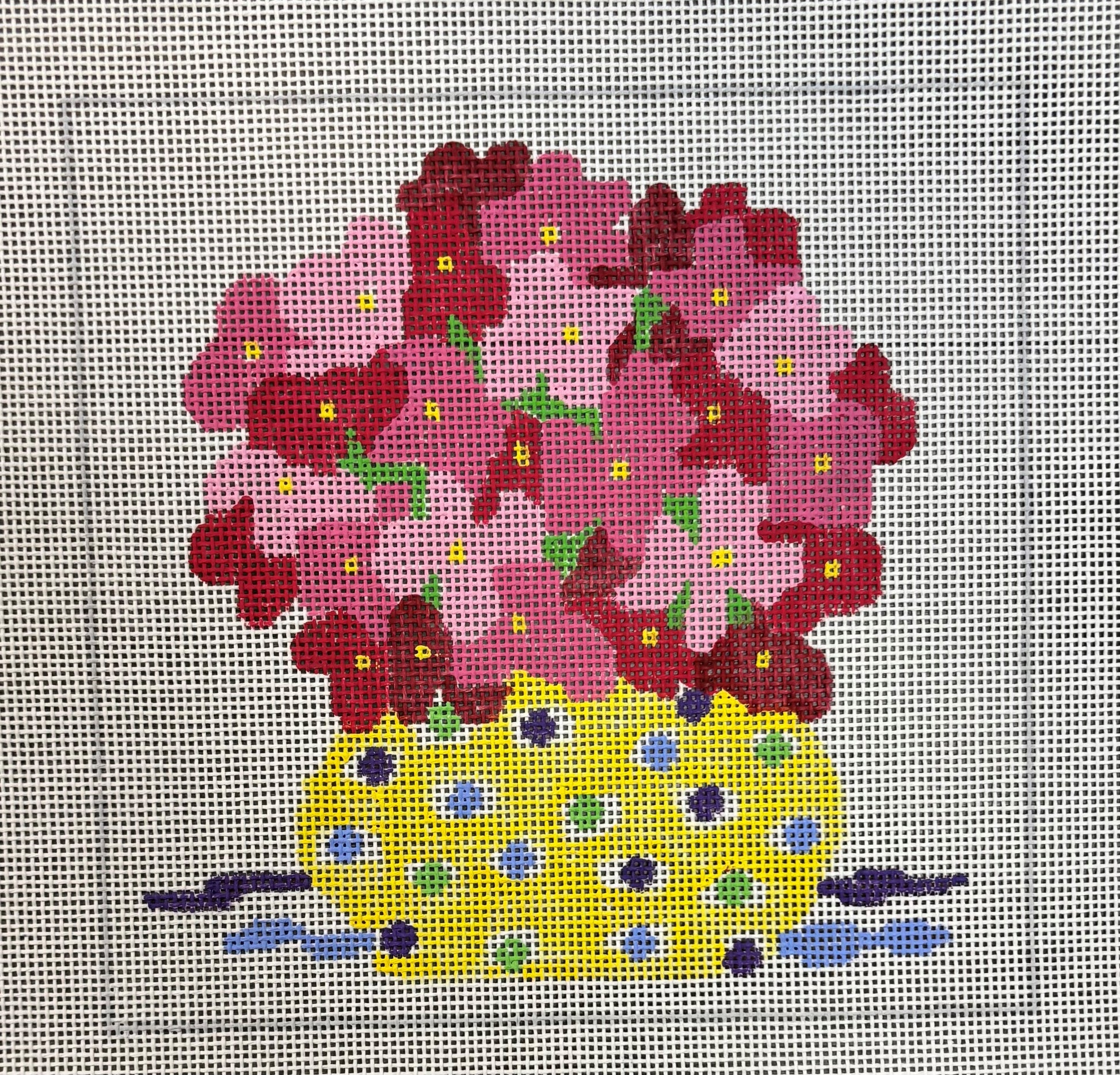Jean Smith Small Bouquet #9 141i