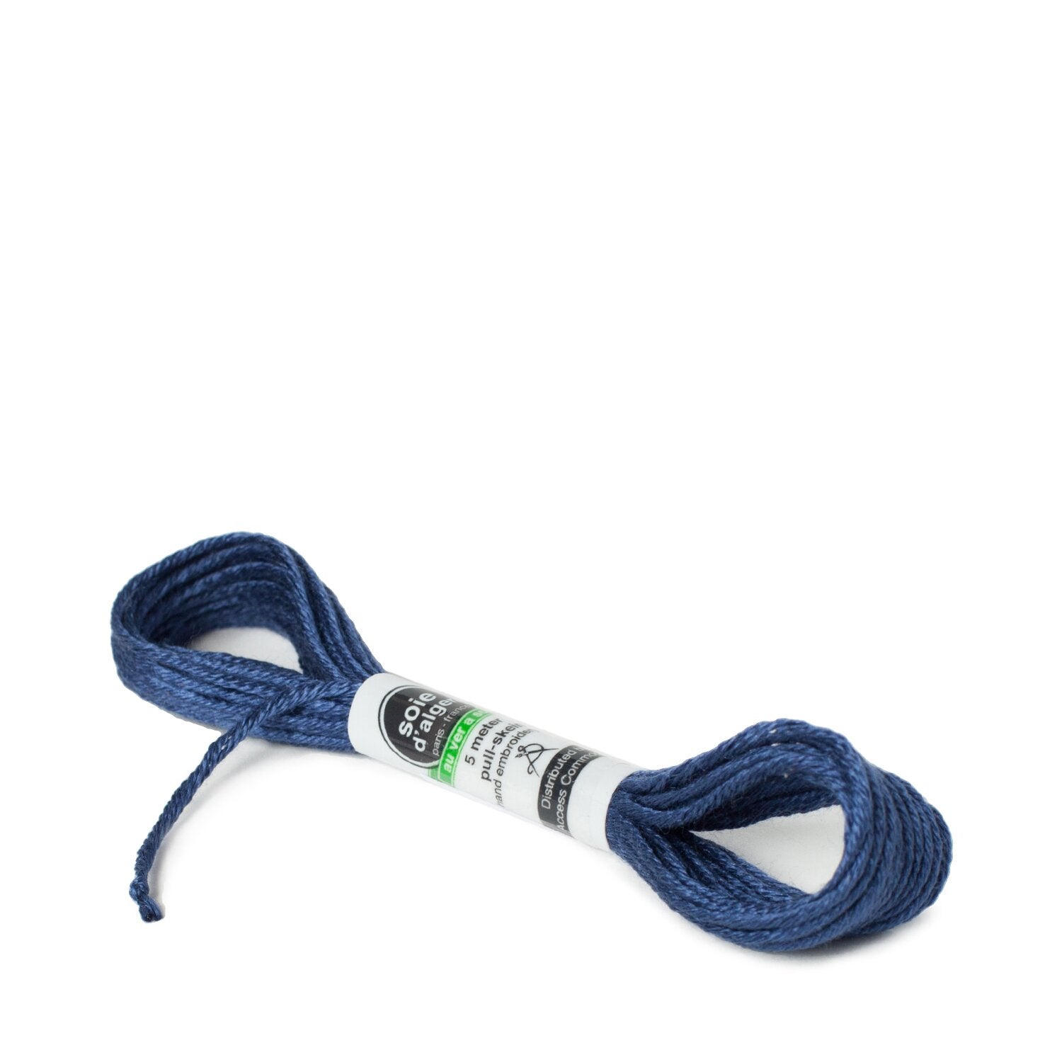 Soie D'Alger Silk - 1423 Marine
