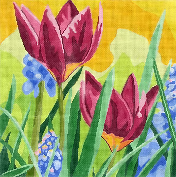 142B (TS) Spring Blossoms