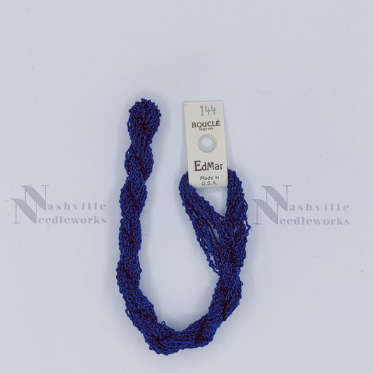 Bouclé - 144 Navy 