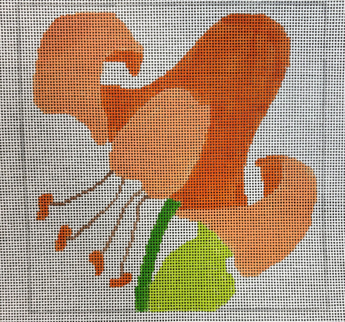 Jean Smith Large Simple Flowers 3 
144E